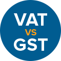 VAT vs GST