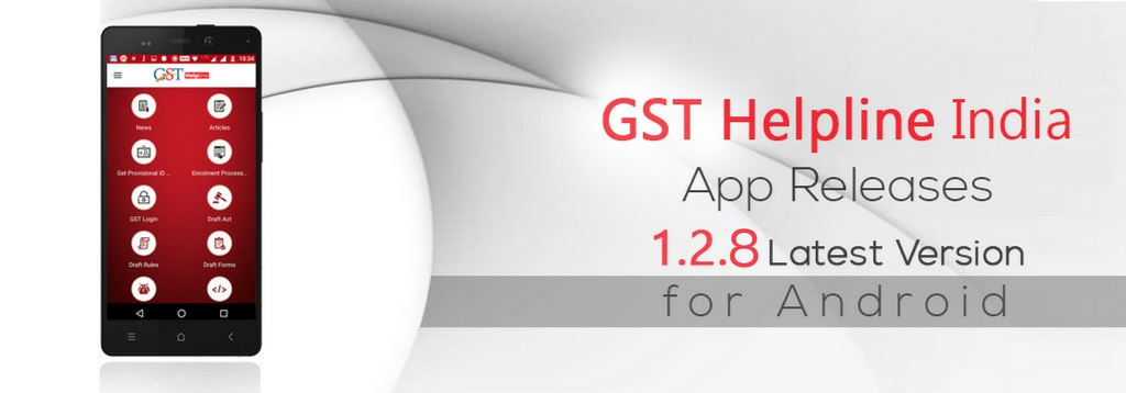 GST Helpline Version