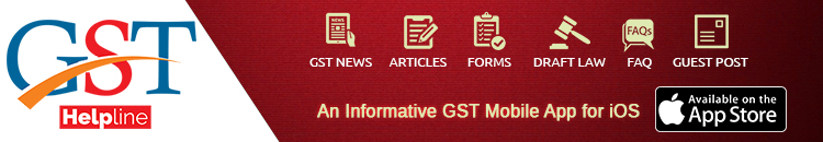 gst helpline ios