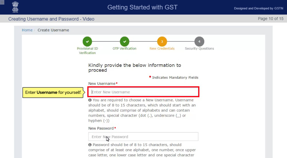 GST Registration