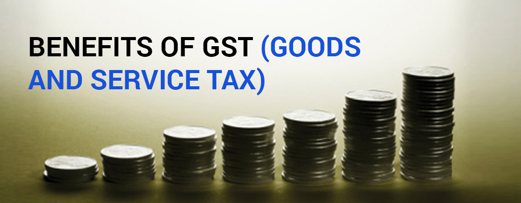 Benefits of GST