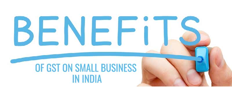 Benefits of GST on Small Business