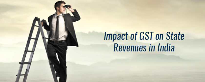 GST Impact on State Govt. Revenues in India