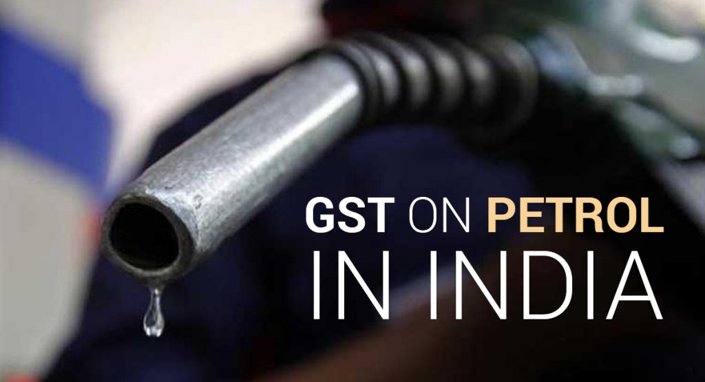 GST on Petrol in India