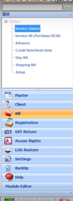 How to Use Gen GST Software - image1