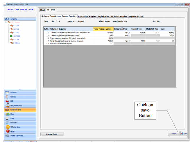 How to Use Gen GST Software - image11