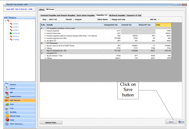 How to Use Gen GST Software - image13