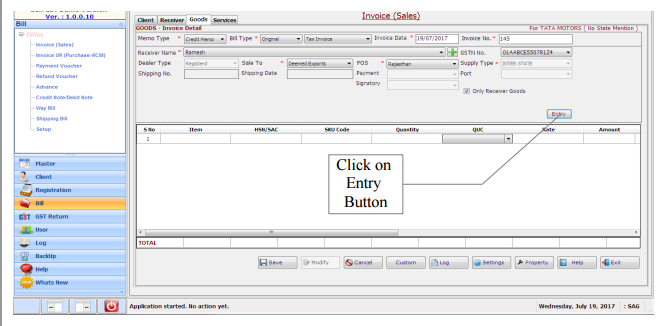 How to Use Gen GST Software - image5