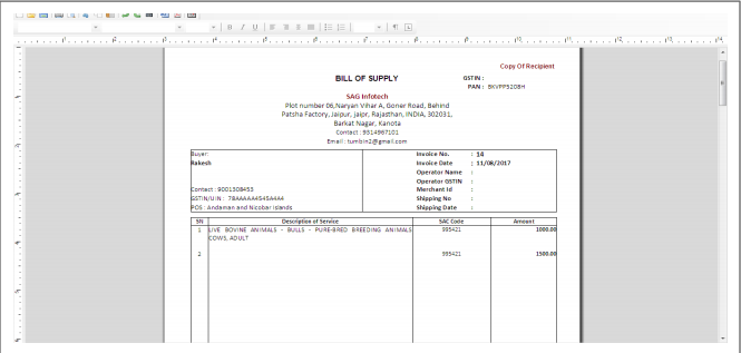 How to Use Gen GST Software - image8