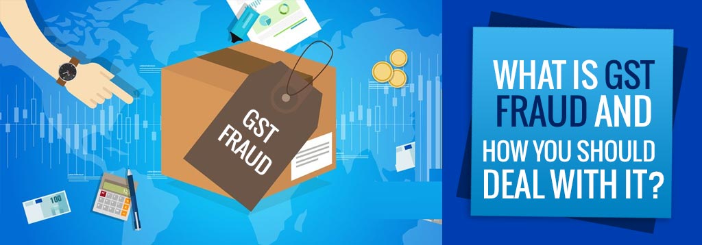 GST Fraud