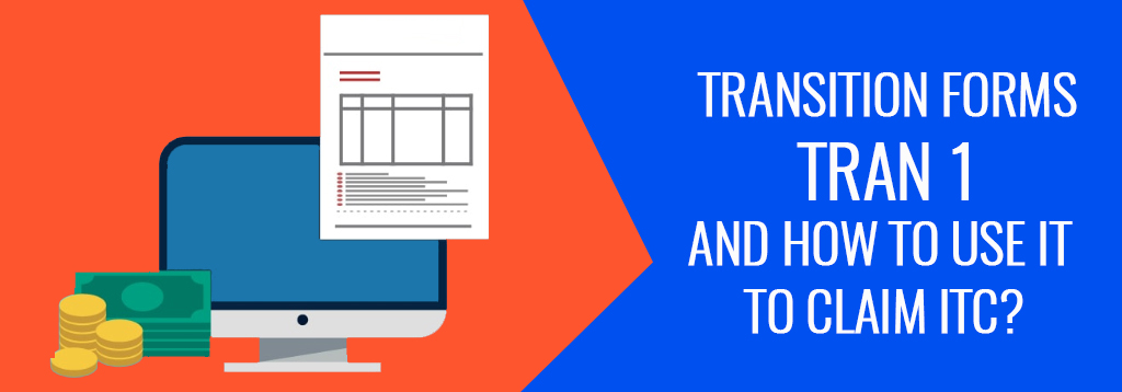 Transition Forms TRAN-1