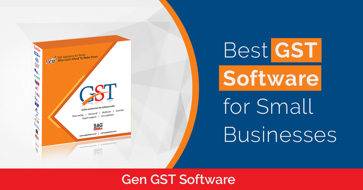 Best GST Software for Small Businesses