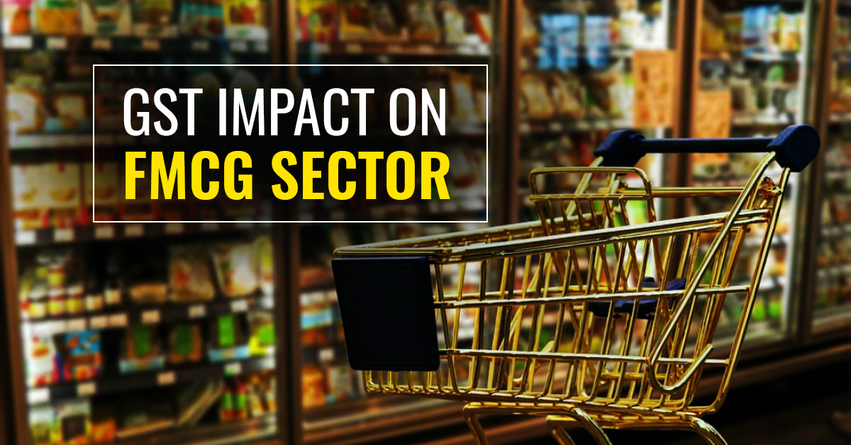 GST impact on FMCG