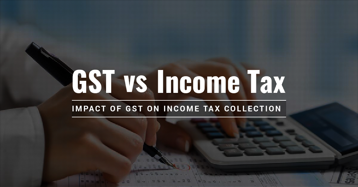 GST vs Income Tax