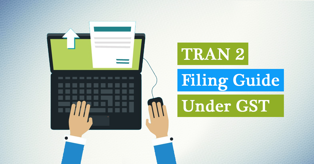 TRAN-2 Filing Guide