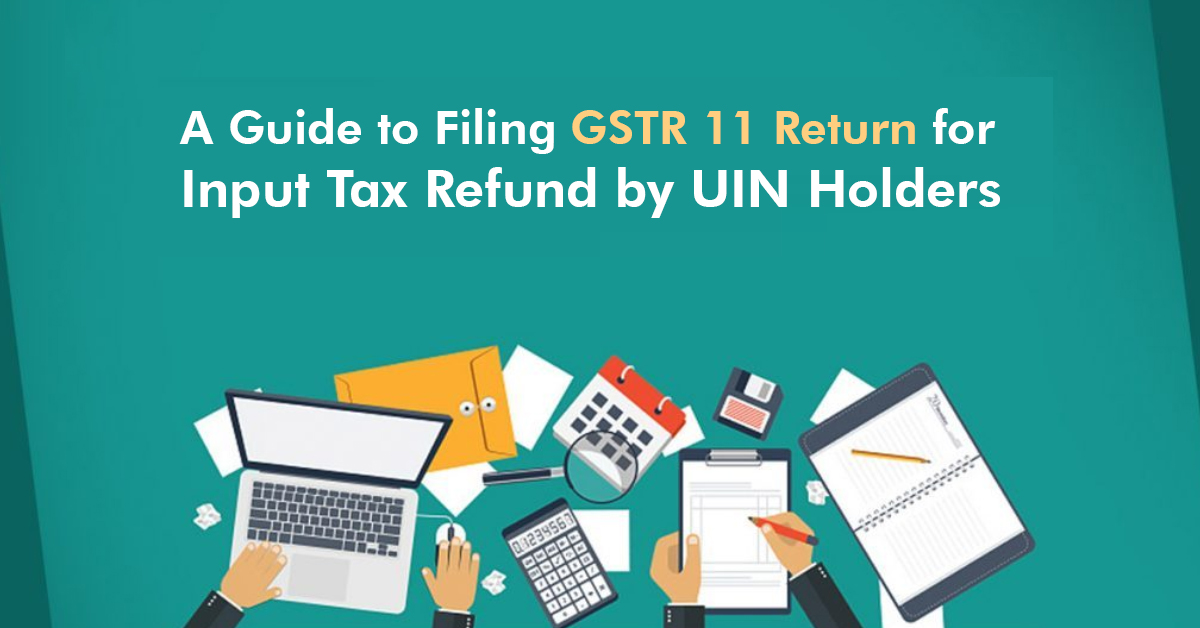 GSTR 11 Return