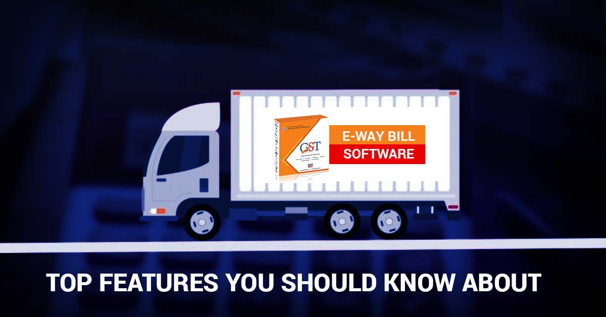 E-Way Bill Software