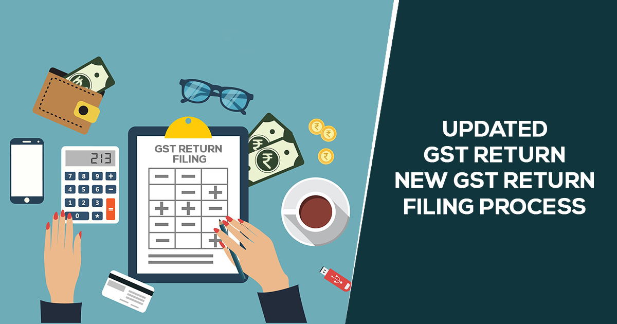New GST Return Filing Process