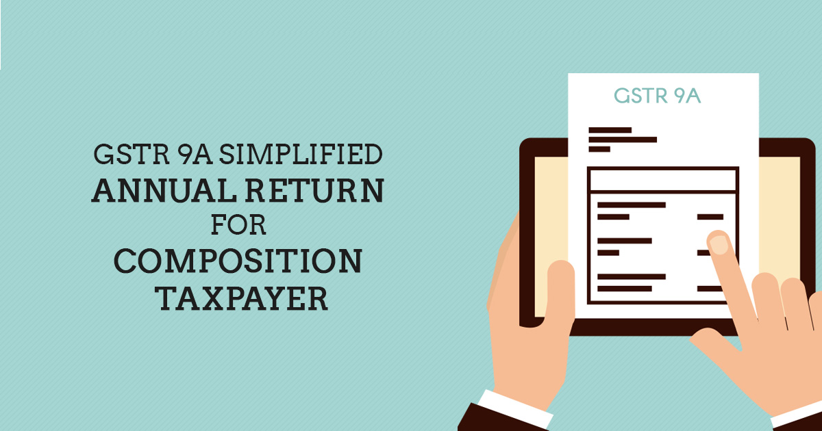 GSTR-9A-composition-annual-return