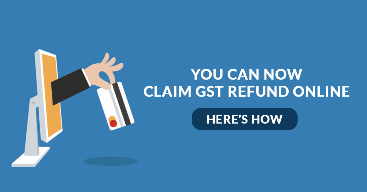 claim-gst-refund-online