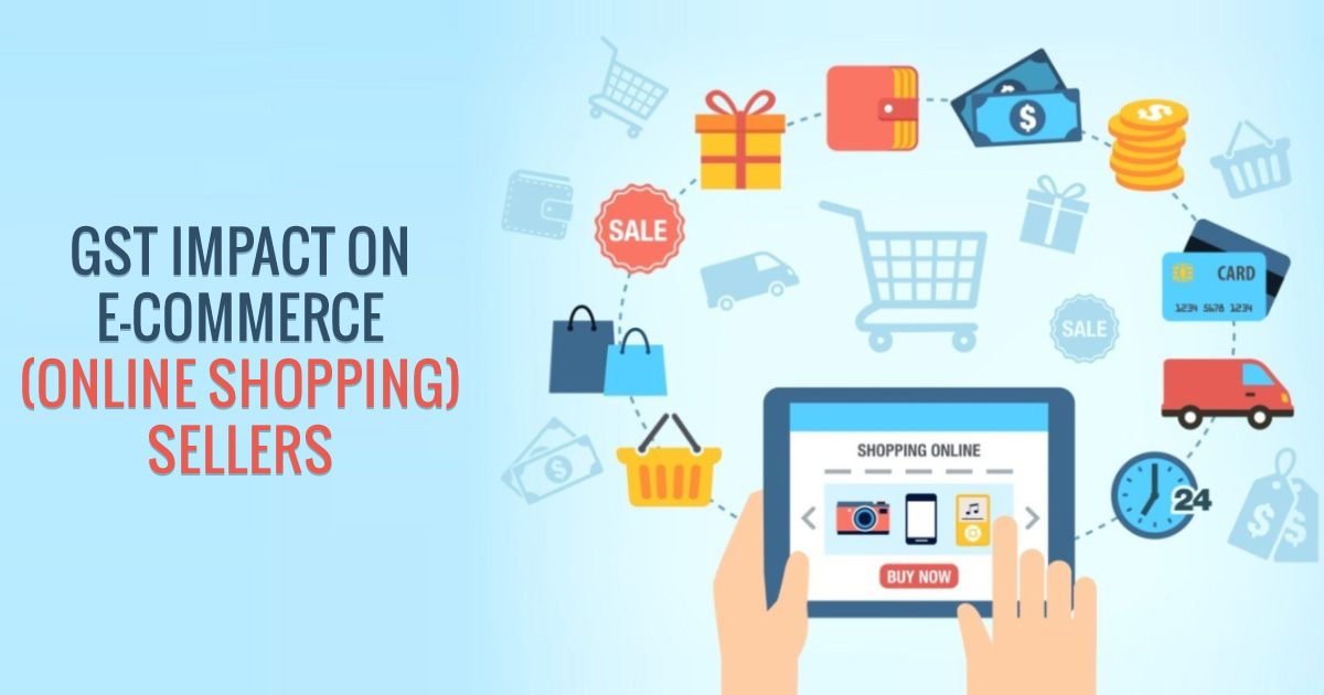 GST Impact on-E-Commerce