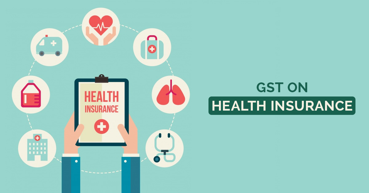GST on Health Insurance